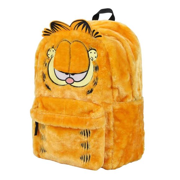 Garfield 3D Character Laptop Backpack - Picture 4 of 10